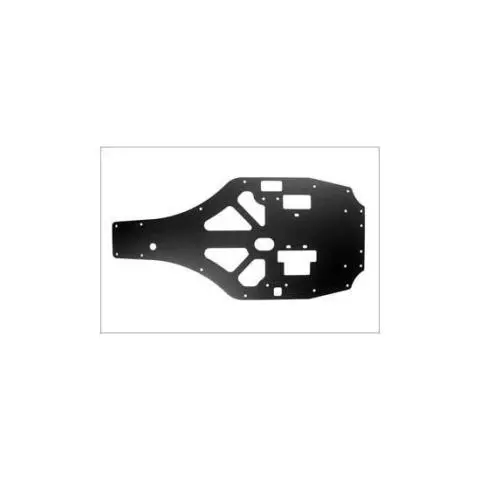 Kyosho- Telaio, K.FA521L, Nero