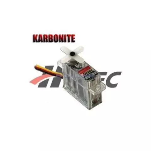 Braccio Servo In Alluminio SWB Da 1 Pollice Per Servomotori Hitec, Secraft, Nuovo