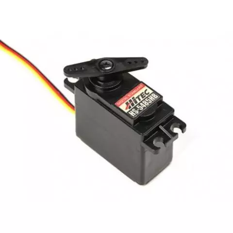 Hitec HS5485HB Servocomando Standard - Jonathan Modellismo