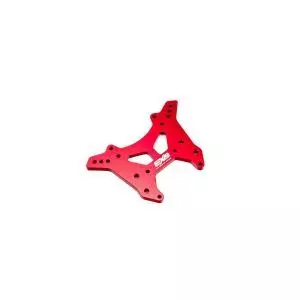 Kit Sospensioni In Alluminio Billet Integy Per Arrma Kraton 6S BLX V5 Scala 1/8, Colore Argento