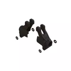 Arrma Supporto alluminio sospensione anteriore - ARA330754 Arrma Supporto alluminio sospensione anteriore - ARA330754