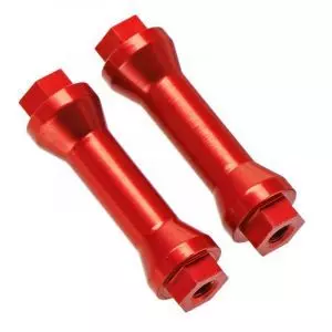 GPM MAK135RAA/BE-S Rodend In Alluminio Per Ammortizzatore MAK135RAA 1 8 Kraton 6s Ar106005 Ar106015 Ar106018
