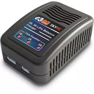 Cavi Caricabatterie Per Lipo Con Connettore Deans, NZ HOBBIES NZ0072