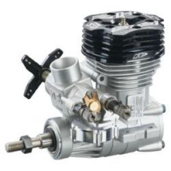 Glow-Gas Engines