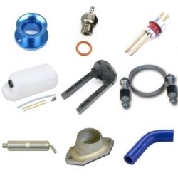 Accessori per motori a scoppio