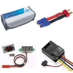 Accessori per batterie