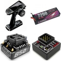 Elettronica auto RC