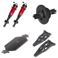 Ricambi per auto RC
