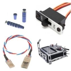 Accessori per radiocomandi