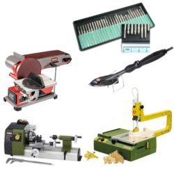 Electric tools