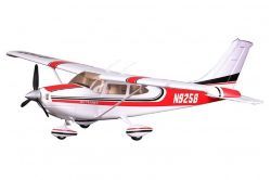 Cessna 182 RED 140cm