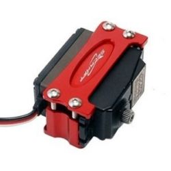 Servo mounts