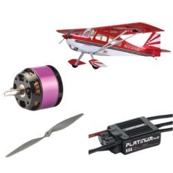 Combo per Aerei SCALE e SPORT