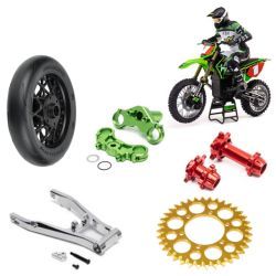 Upgrade per moto RC