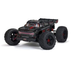Ricambi per auto RC - ARRMA Roof Rails (Rosso) - ARA480030 - FLASH RC