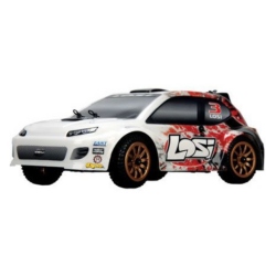Ricambi per Micro-Rally Car 1:24 4WD