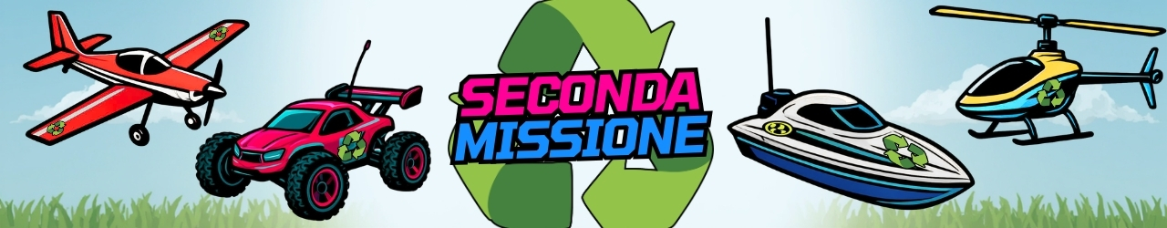 Seconda missione Seconda missione