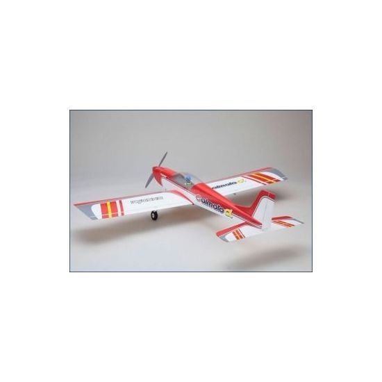 Kyosho CALMATO Alpha 40 Sport rosso Aeromodello acrobatico