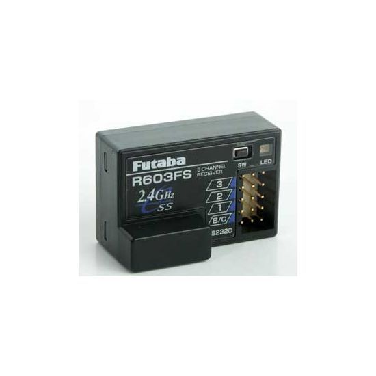 Futaba R603 FS 2.4 Ghz Ricevente