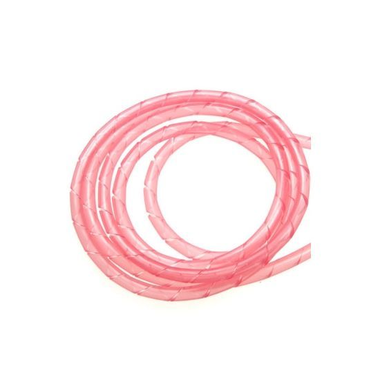 Kyosho Spirale cavi rosa