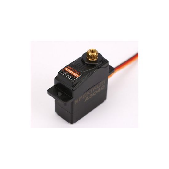Spektrum A3040 MG - 2,0 (6,0V)-0,10 (6,0V) Servocomando micro