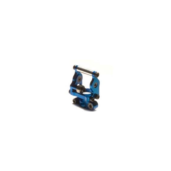 Heliup Zoom 400 Tail Gearbox for belt drive
