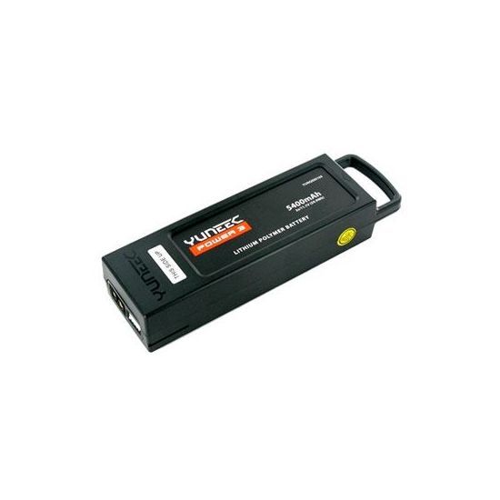 Yuneec Q500 Batteria LiPo 5400mAh 3S 11.1V 3C Nera