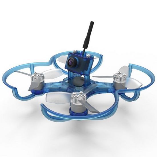 EMAX Emax Babyhawk 87mm Brushless PNP Clear Blue