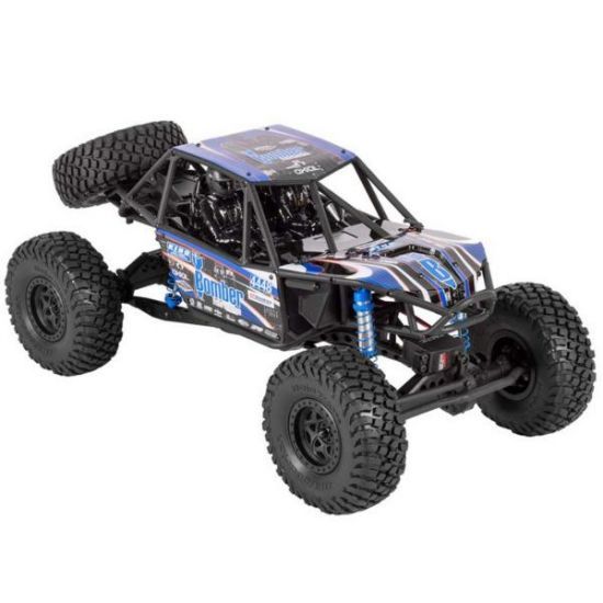 Axial RR10 Bomber 4WD Rock Racer Brushed RTR 1/10