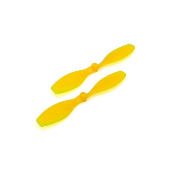 Blade Nano QX - Eliche gialle orarie (2 pz)
