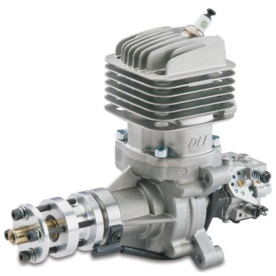 DLE Engines DLE-35 cc RA Motore a scoppio 2T BENZINA