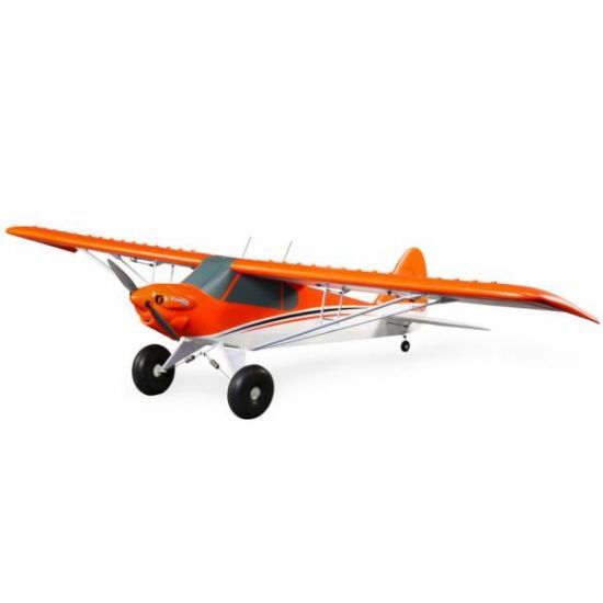 E-flite Carbon-Z Cub 2M BNF Basic con AS3X e SAFE Aeromodello riproduzione
