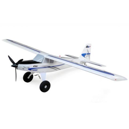 E-flite Turbo Timber 1.5m BNF Basic Aeromodello acrobatico