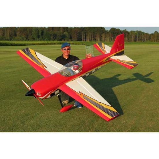 Extreme Flight Slick 580 105.5 ARF - Jase Dussia signature - 267cm Aeromodello acrobatico