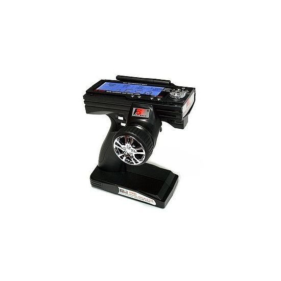 FlySky FS-GT3B 3CH 2,4Ghz Radiocomando