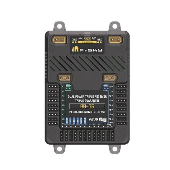 FrSKY RB-35 centralina elettronica