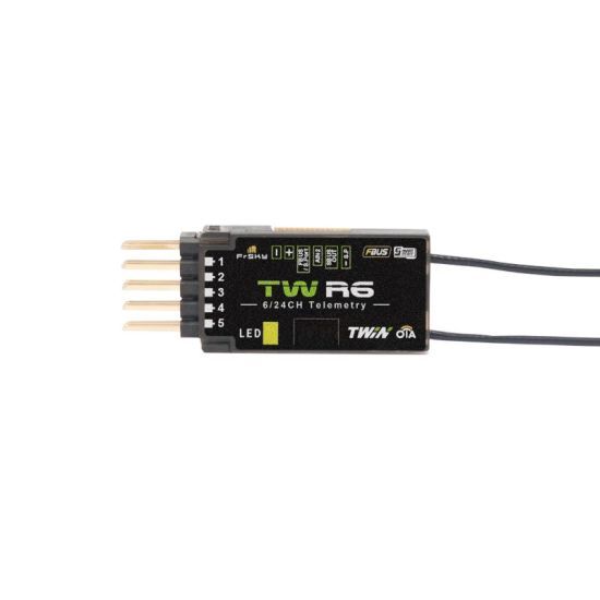FrSKY TW R6 Ricevente 2.4Ghz