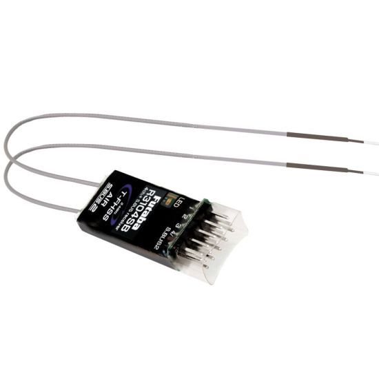 Futaba R3104SB 2.4Ghz T-FHSS telemetry light Ricevente AIR