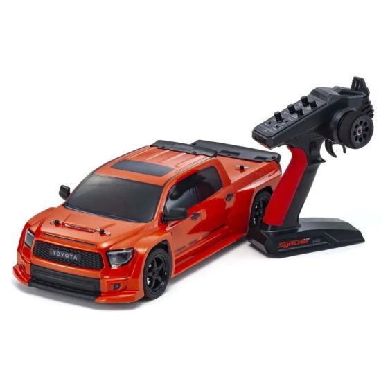 Kyosho Fazer MK2 Toyota Tundra TRD Pro Street 1:10 Readyset Automodello elettrico