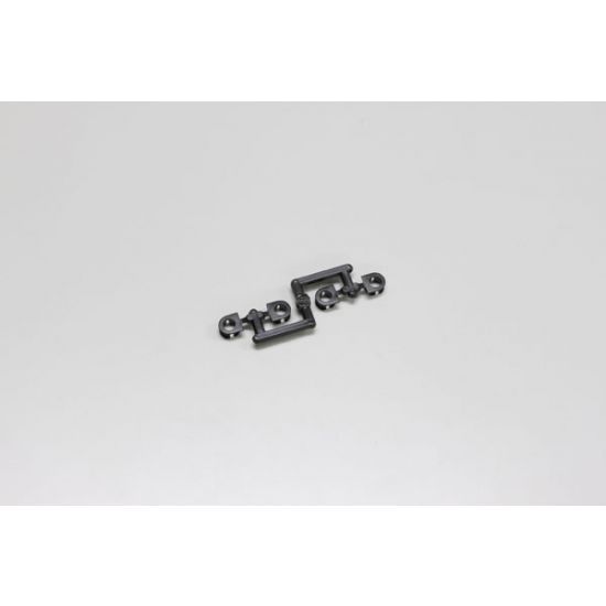 Kyosho Stampate in plastica per ammortizzatori - IF346-07