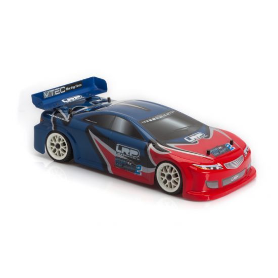 LRP S10 Blast TC 2 RTR 2.4GHz - 1/10 4WD Electric Touring Car