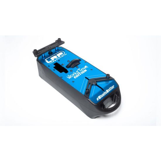LRP Cassetta Avviamento 1:8 1:10 PISTA BUGGY - Works Team Edition