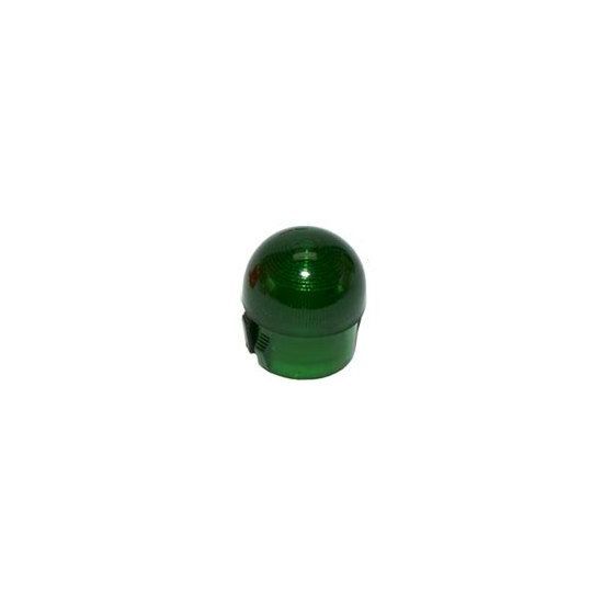 Optotronix by Emcotec Calottina sferica verde trasparente 11mm (3 pz)