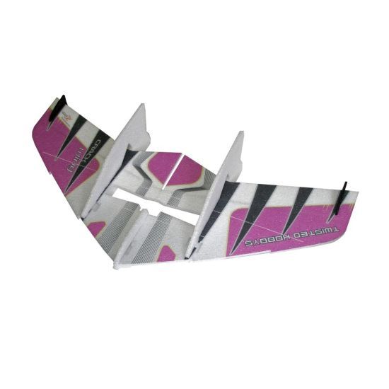 RC Factory Crack WING VIOLA Aeromodello tuttala elettrico