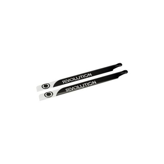 Revolution Pale carbonio 3D classe 500 Flybarless 430mm