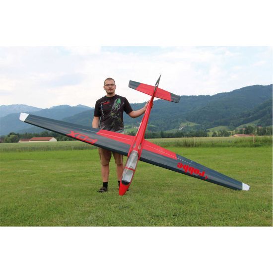 Robbe MDM-1 FOX 350cm aliante acrobatico tuttofibra verniciato