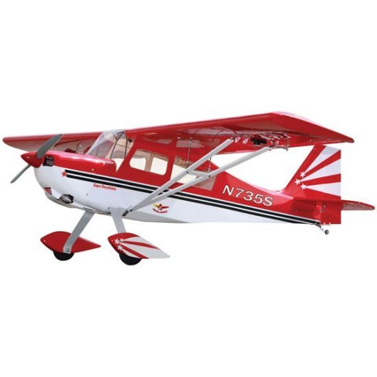 Seagull DECATHLON 20cc Deluxe Series 200cm - Aeromodello riproduzione