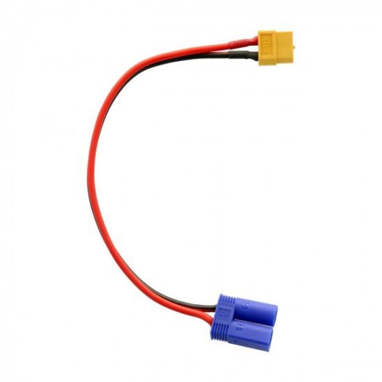 SkyRC Cavo ricarica EC5 - XT60 con cavo 20cm