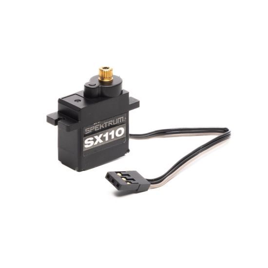 Spektrum Micro Servo MG - SPMSSX110