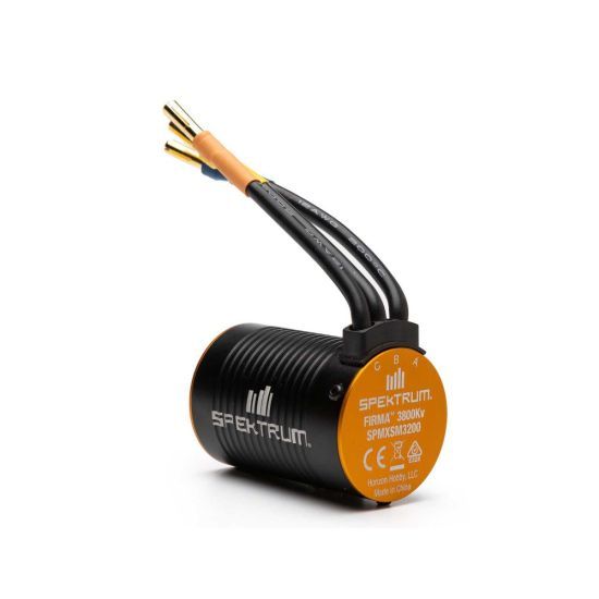 Spektrum Motore brushless Firma 3652 3800Kv 4-Pole Promoto-MX Promoto-SM - SPMXSM3200